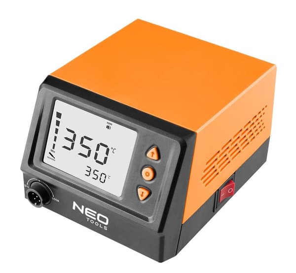 NEO Tools Soldering Station 60W 180-480°C
