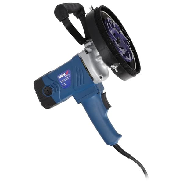 Dedra Concrete Grinder 1500W 125 mm