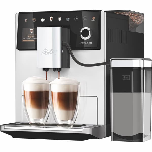 Melitta Fully-Auto Espresso Machine 1.8L CI Touch