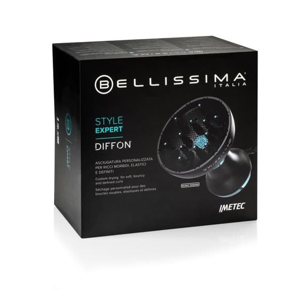 BELLISSIMA Style Expert Diffon Hot Air Diffuser 770W