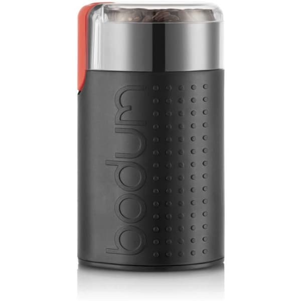 BODUM Electric Blade Coffee Grinder - 150W - Compact Design - Matte