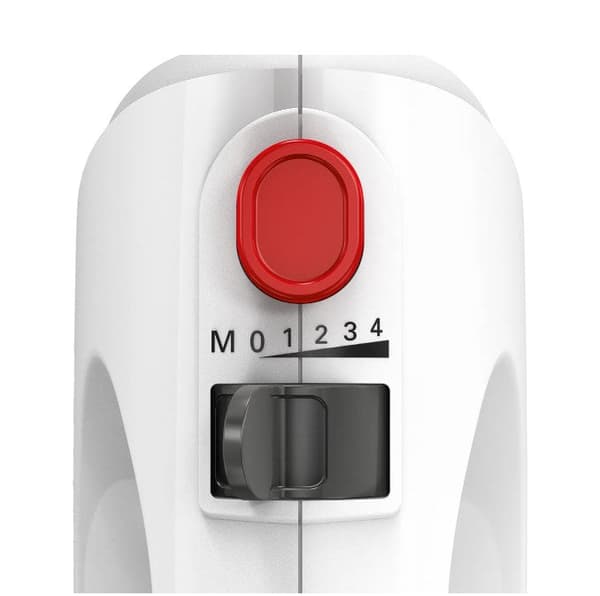 BOSCH MQWPL2000 Hand Mixer 375W White