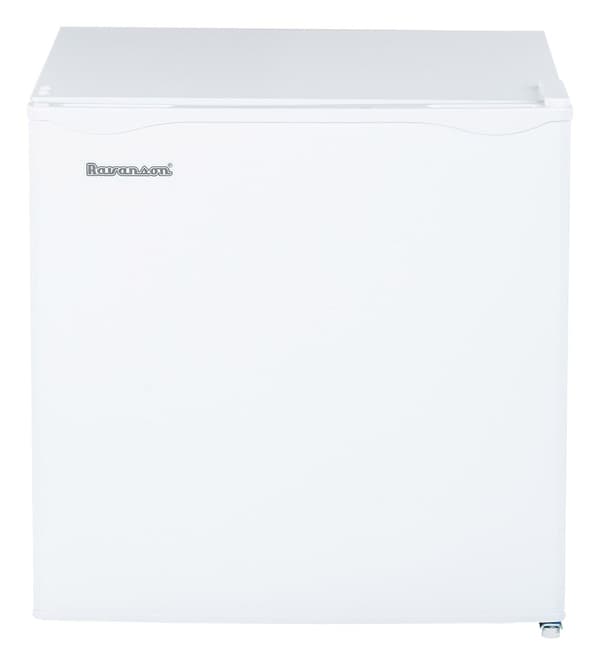Ravanson Combi-Fridge LKK-50 Freestanding White