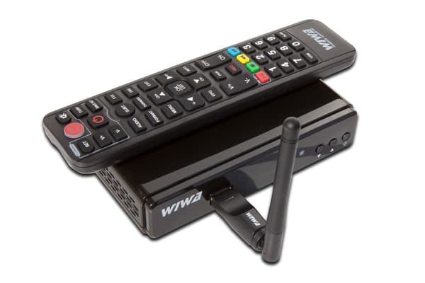 WIWA Dream Player - Digital Multimedia