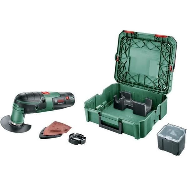 BOSCH PMF 2000 CE Oscillating Cutter - 220W Electric Tool