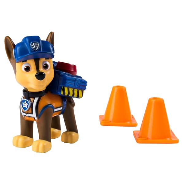 Paw Patrol Build Puppies - Random Version