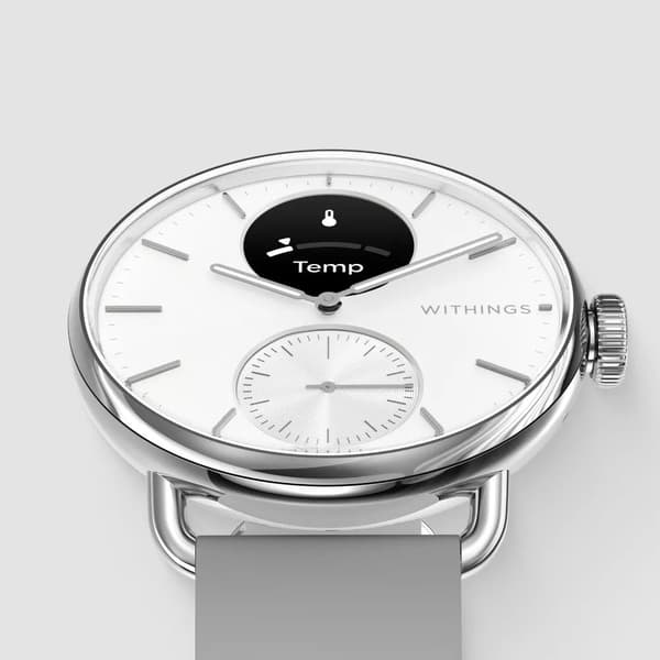 Withings Scanwatch 2 38 mm Watch - Baltas
