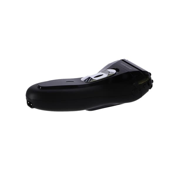Dunlop Shaver with Double Shaving Heads Black