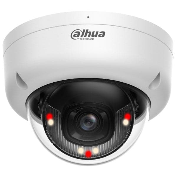 Dahua Vandalproof IP Camera IPC-HDBW1439E1-A-IL