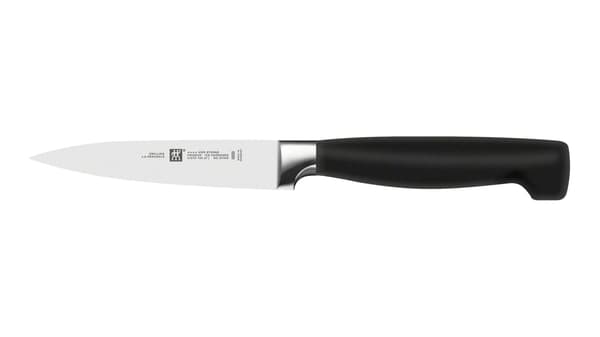 Zwilling Four Star Knife Block Set 7 Pieces