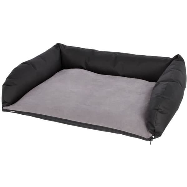 KERBL Trunk Cushion - Grey/Black - 80x60cm