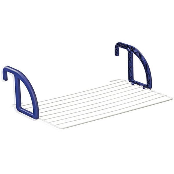 Leifheit Classic 70 Hanging Drying Rack Blue/White