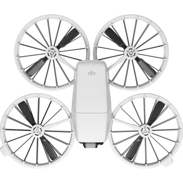 DJI Camera Drone - Flip Fly More Combo - Foldable Propeller Guard - 1/1.3" CMOS - 4K/60fps HDR