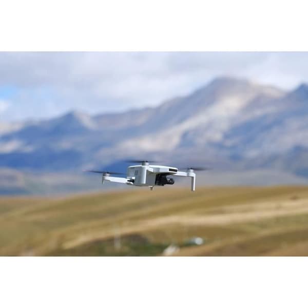 POTENSIC Drone - ATOM 2 - Fly More Combo - HD/4K Camera - Integrated GPS - 15-25 Minute Flight Time 300-meter