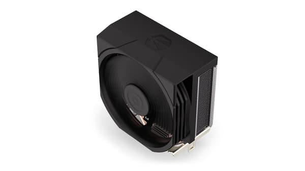 Endorfy Spartan 5 Processor Air Cooler - 12 cm - Black
