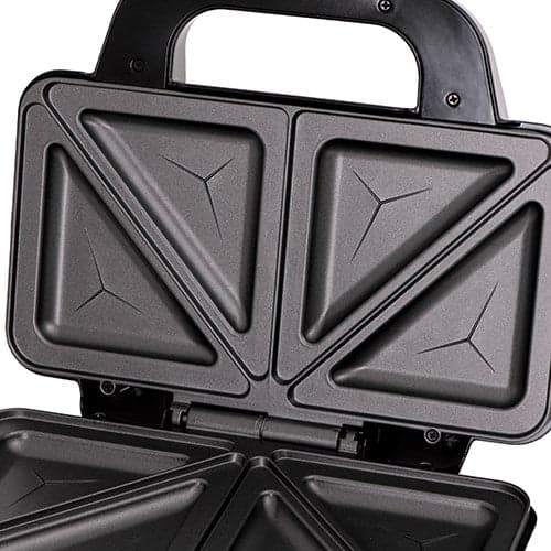Adler AD 3043 Sandwich Maker 1300 W Black
