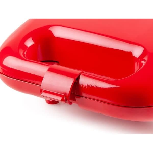 DOMO Sandwich Maker - DO9242W - 5 in 1 - 750W - Interchangeable Plates