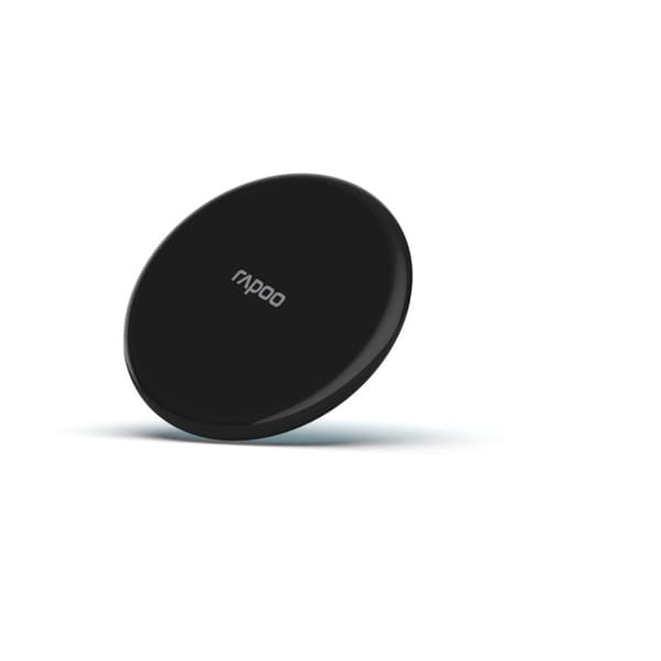 Rapoo XC105 Wireless Qi Charging Base Black