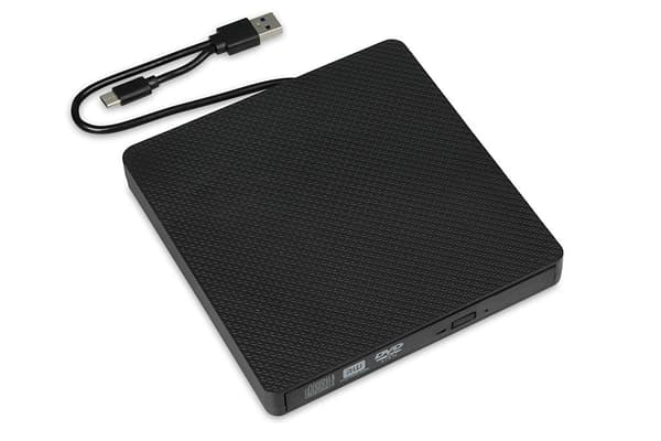 iBOX IED03 External DVD Writer