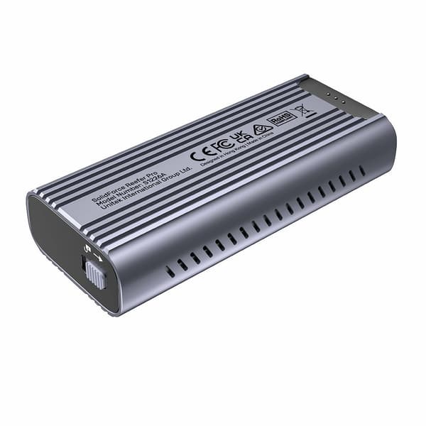 UNITEK M.2 NVME Enclosure USB 4