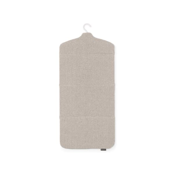Brabantia Foldable Garment Steamer Board 93x40.4x1.2 cm Light Grey