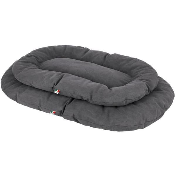 KERBL Cushion - Lucca - 80 x 54 cm - Grey