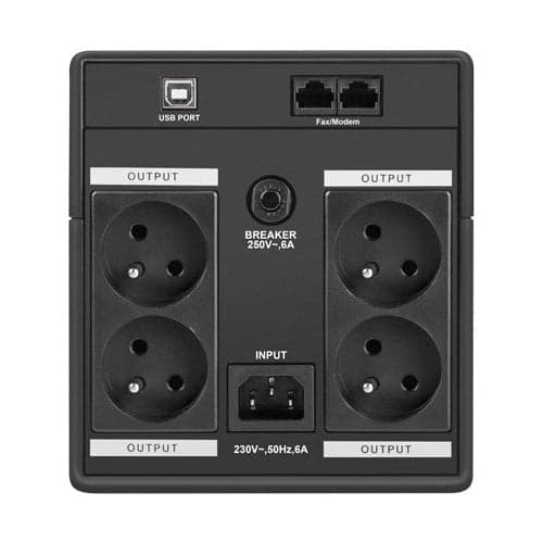 Emergency power supply Armac UPS HOME LINE-INTERACTIVE H/1500E/LED