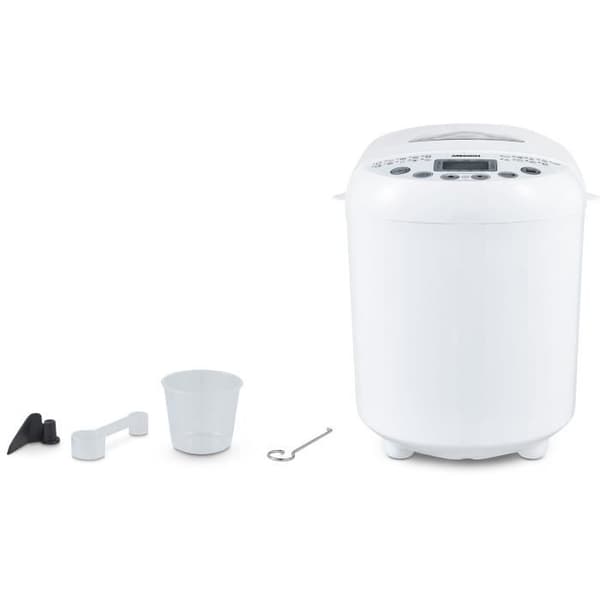 MEDION Bread Maker - 50073723 - 550W - 19 Programs - White