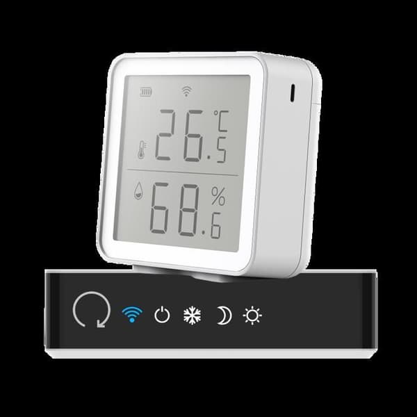 KONYKS eCosy + Thermo - Wi-Fi Hygrometer & Controller for Electric Radiators