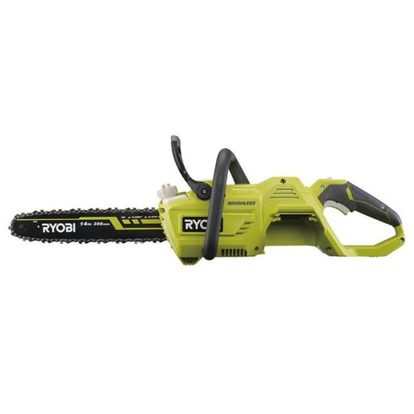 RYOBI 36V MAXPOWER Chainsaw - 35 cm Guide Bar - RY36CSX35A-0 - Brushless