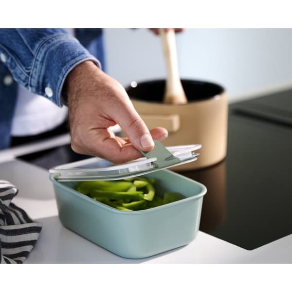 Mepal EASYCLIP Container - Durable, Leakproof, Stackable Food Storage Solution