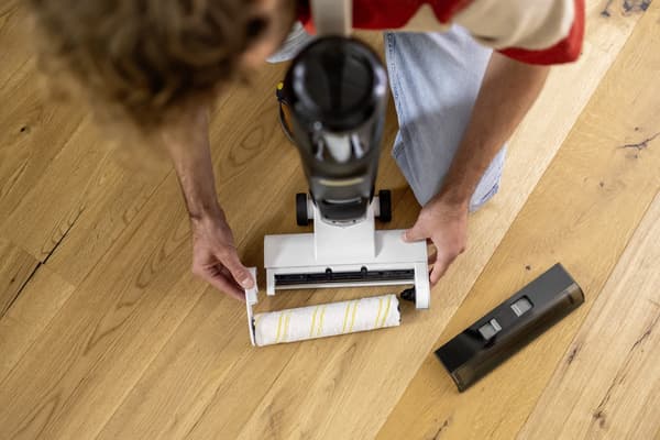 Kärcher Roller Mop Stick Vacuum Accessory 2.863-384.0