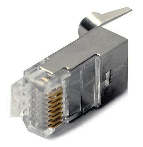 Digitus X-ML-6F-OD-IMP RJ45 Wire Connector Grey