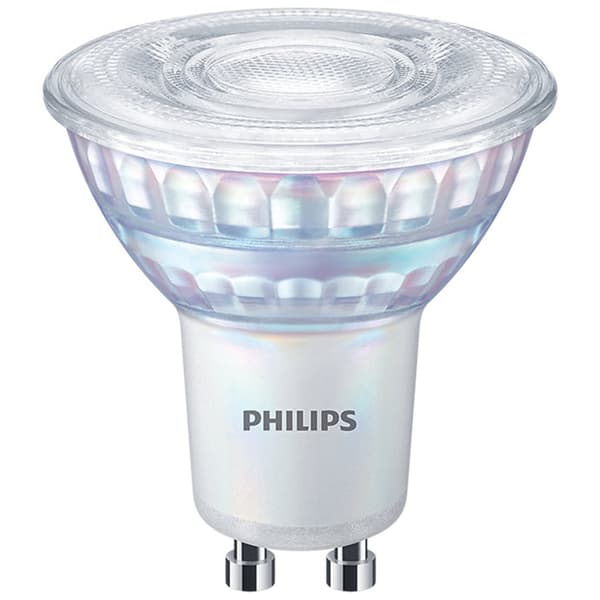 Philips LED Bulb 50W GU10 C90 36° Warm White 36d