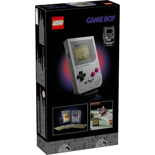 LEGO 72046 Game Boy