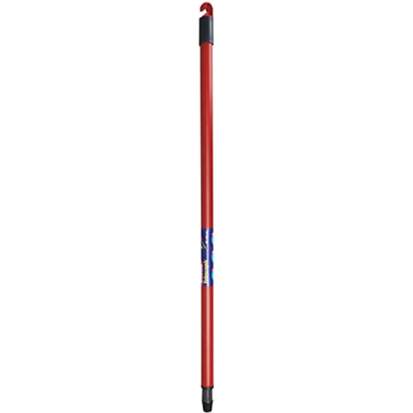 Vileda Extendable Pole 80-140 cm Red