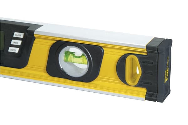 Stanley FatMax Digital Level 40 cm with 3 Vials - 0.05° Accuracy