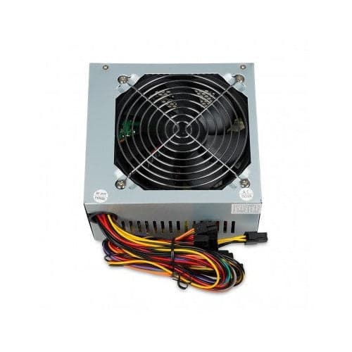 iBox CUBE II Power Supply 400W ATX Silver