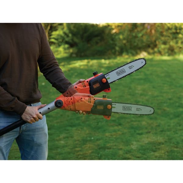 Black+Decker PS7525-QS Electric Pruning Shears 800W 25 cm