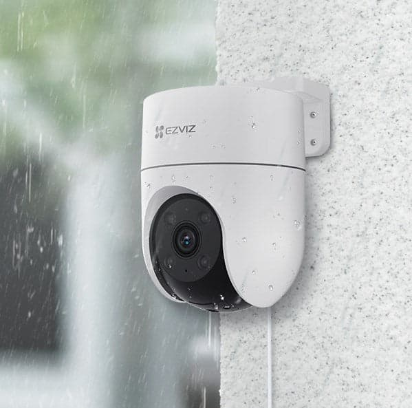 EZVIZ H8c Turret IP Security Camera 1920x1080