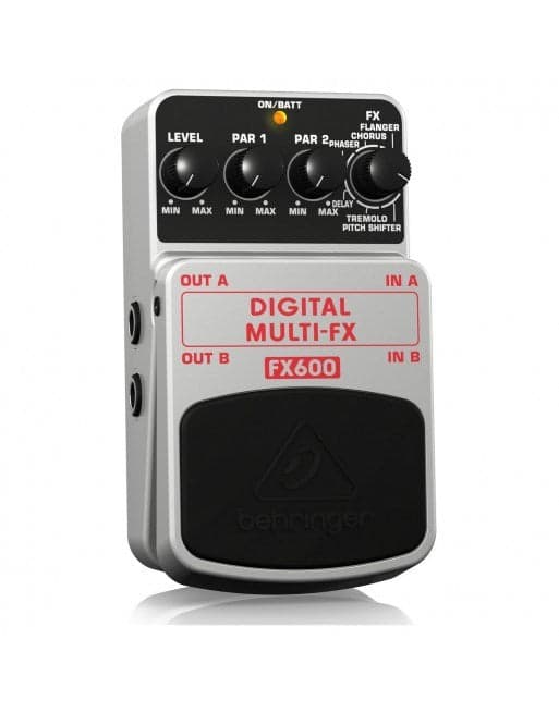 Behringer FX600 - Effects Processor