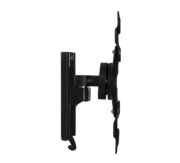 B-Tech VENTRY BTV502/B Wall Mount for Small to Medium Screens, Swivel & Tilt