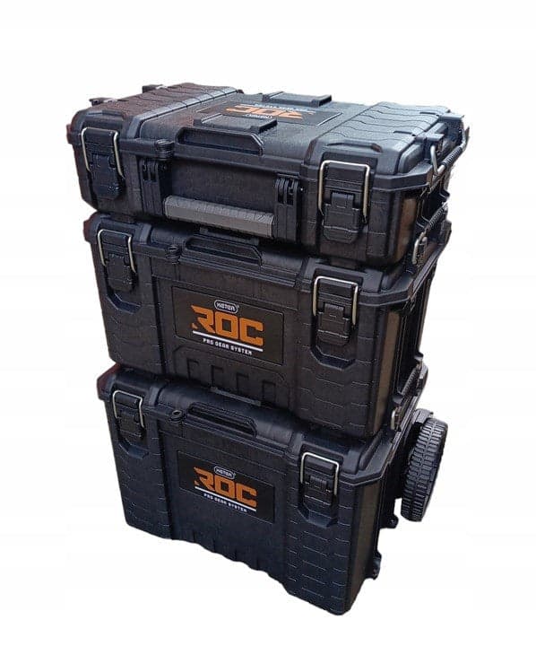 KETER Toolbox XL ROC PRO GEAR 2.0
