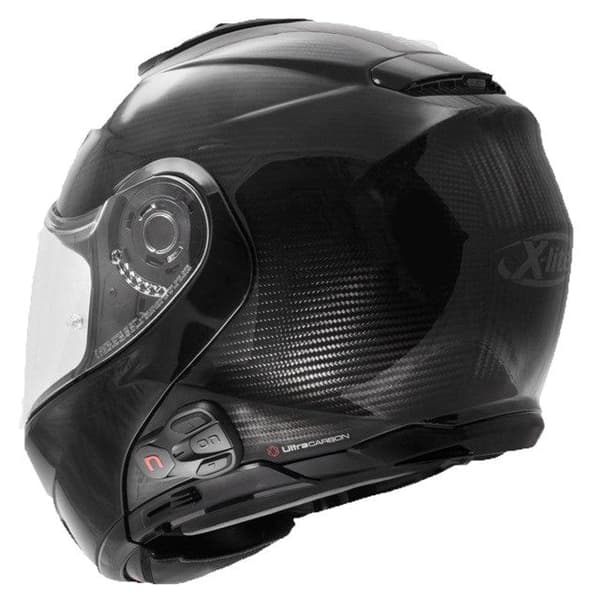 Nolan N-Com B902 X Motorbike Intercom Black