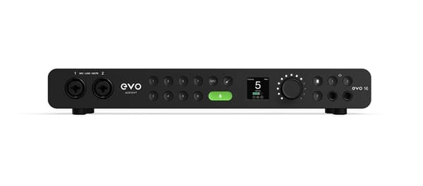 Audient EVO16 USB Audio Interface
