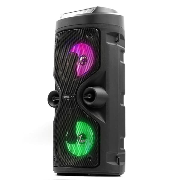 SQUEAK Karaoke Speaker Harmony BT 5.0 SQ1004
