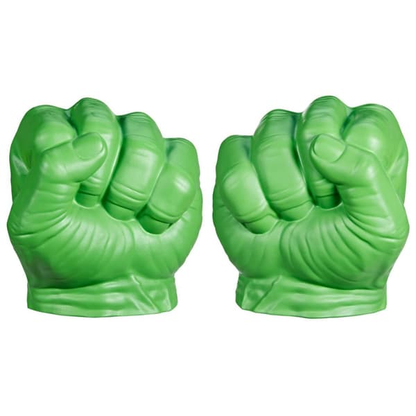 Marvel Avengers Hulk Smash Fists