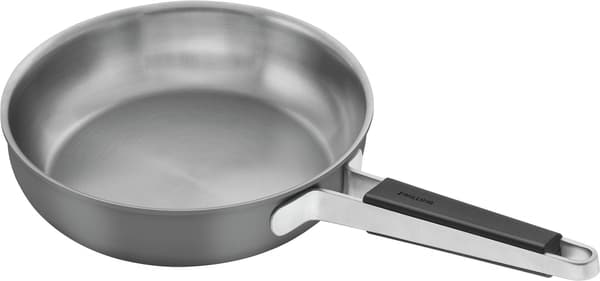 ZWILLING PURE Induction Frying Pan - 24 cm Gray