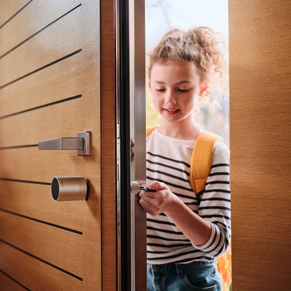 Netatmo Smart Key 3-Pack - NFC Communication, Tamper-Proof 3er-Packs