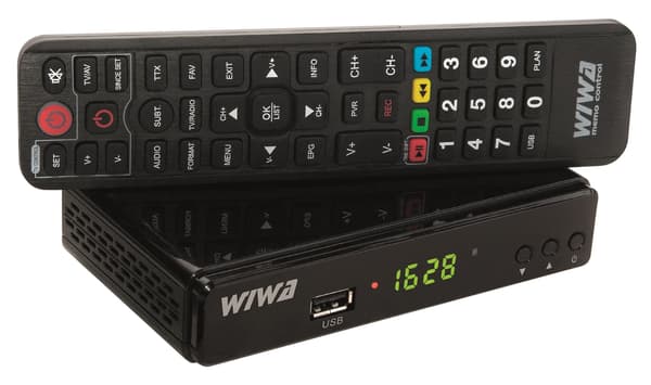 WIWA Dream Player - Digital Multimedia